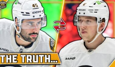 The TRUTH behind sneaky Bruins signing...