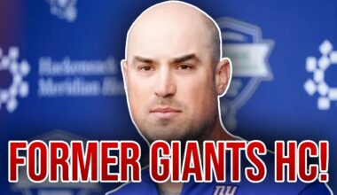 Tampa Bay Buccaneers INTERVIEW Giants OC/IHC Mike Kafka For OC Job!