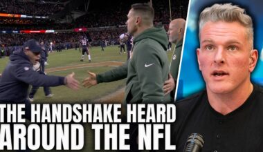 Ben Johnson Reignites Bears / Packers Rivalry; "F**k The Packers!" | Pat McAfee Show