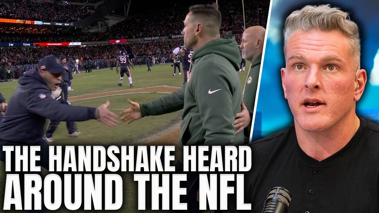 Ben Johnson Reignites Bears / Packers Rivalry; "F**k The Packers!" | Pat McAfee Show