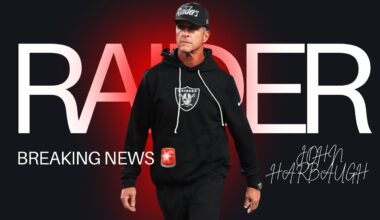 #Raiders | BREAKING NEWS 🚨 Las Vegas Has Made Contact With HC John Harbaugh | 👀 |