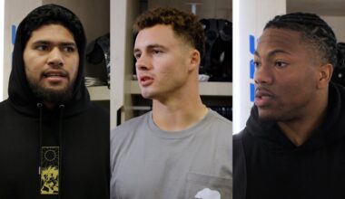 Chargers Players Reflect On 2025 Season | LA Chargers