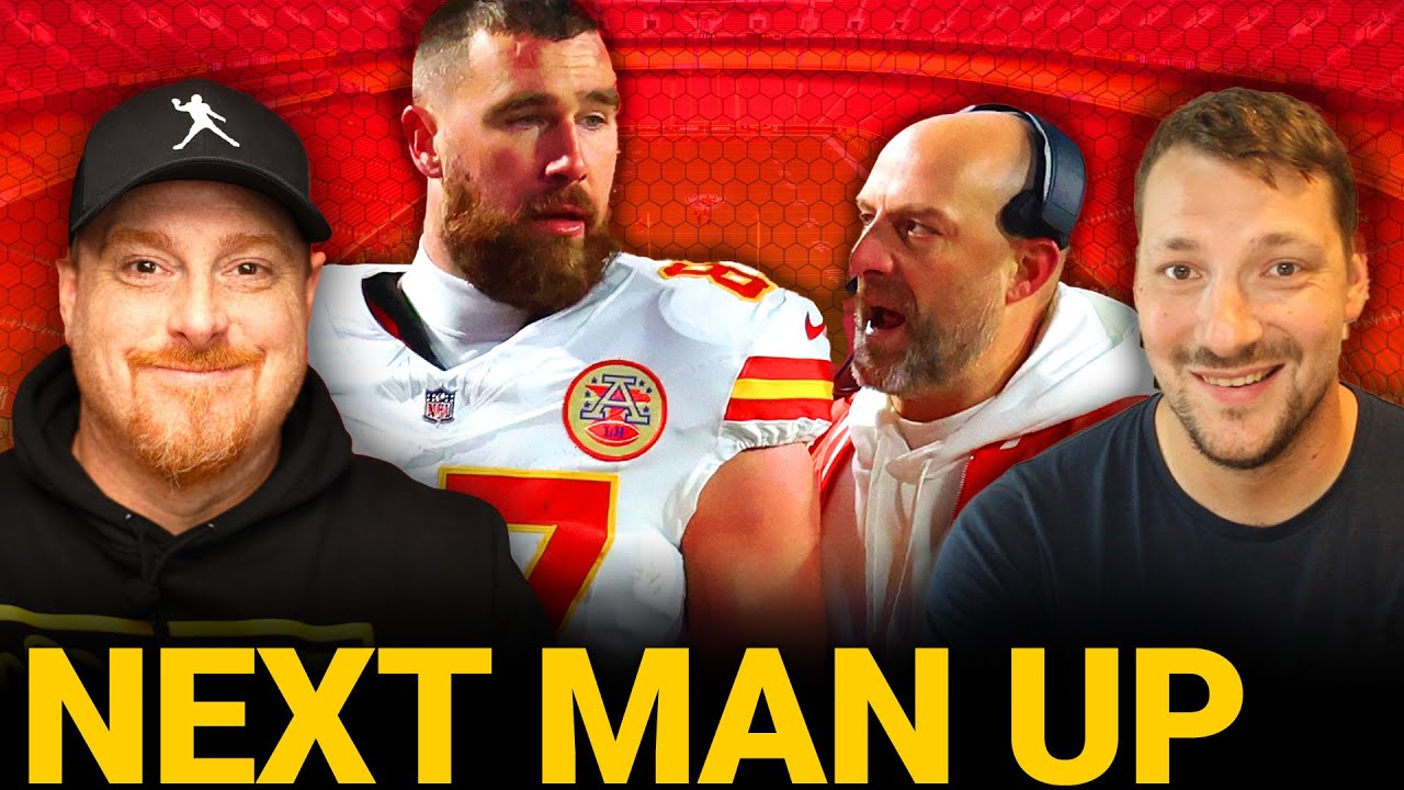 Will THIS be enough to FIX the Chiefs in 2026?  Live Q&A