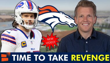 Things Just Got VERY Interesting For The Denver Broncos | Ft. Ben From Sports Talk Denver