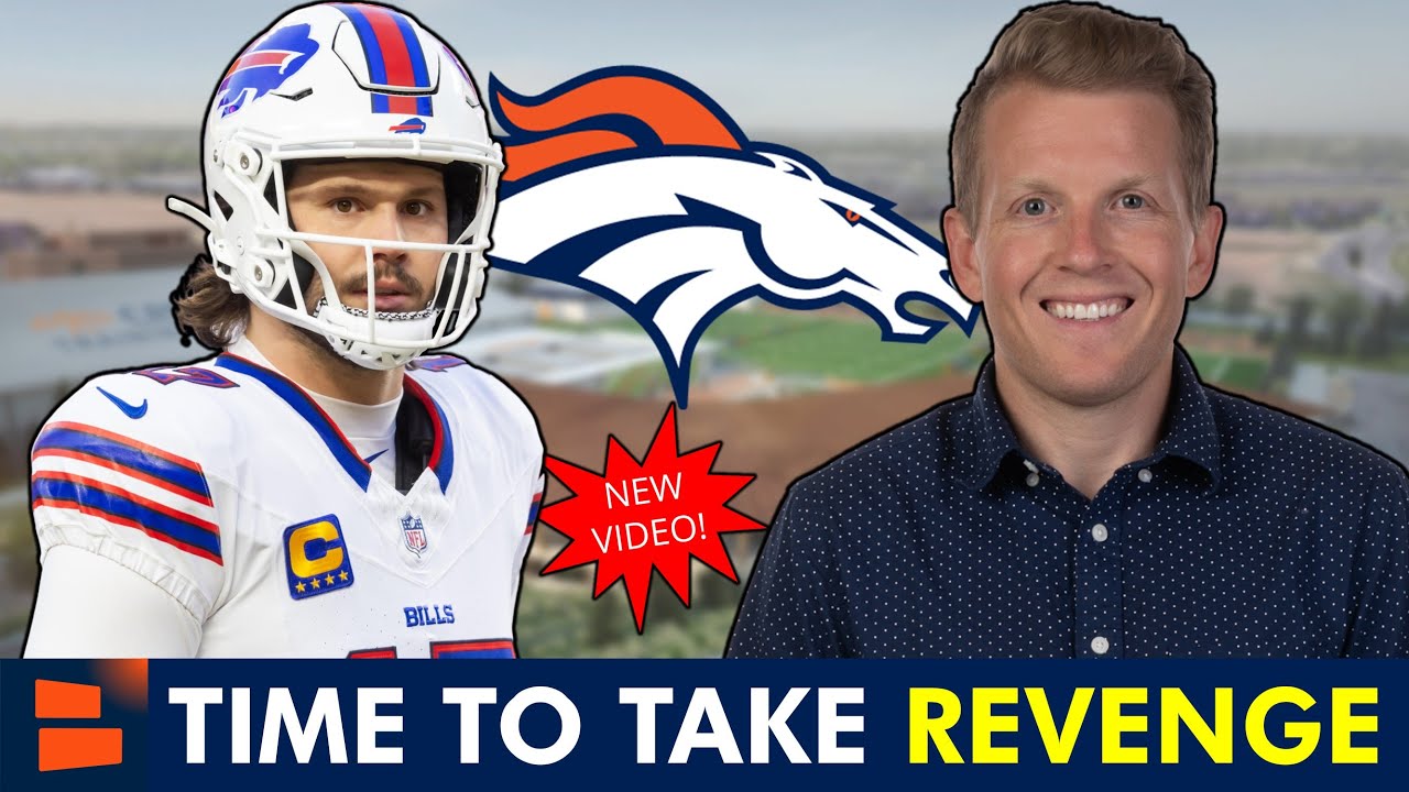Things Just Got VERY Interesting For The Denver Broncos | Ft. Ben From Sports Talk Denver
