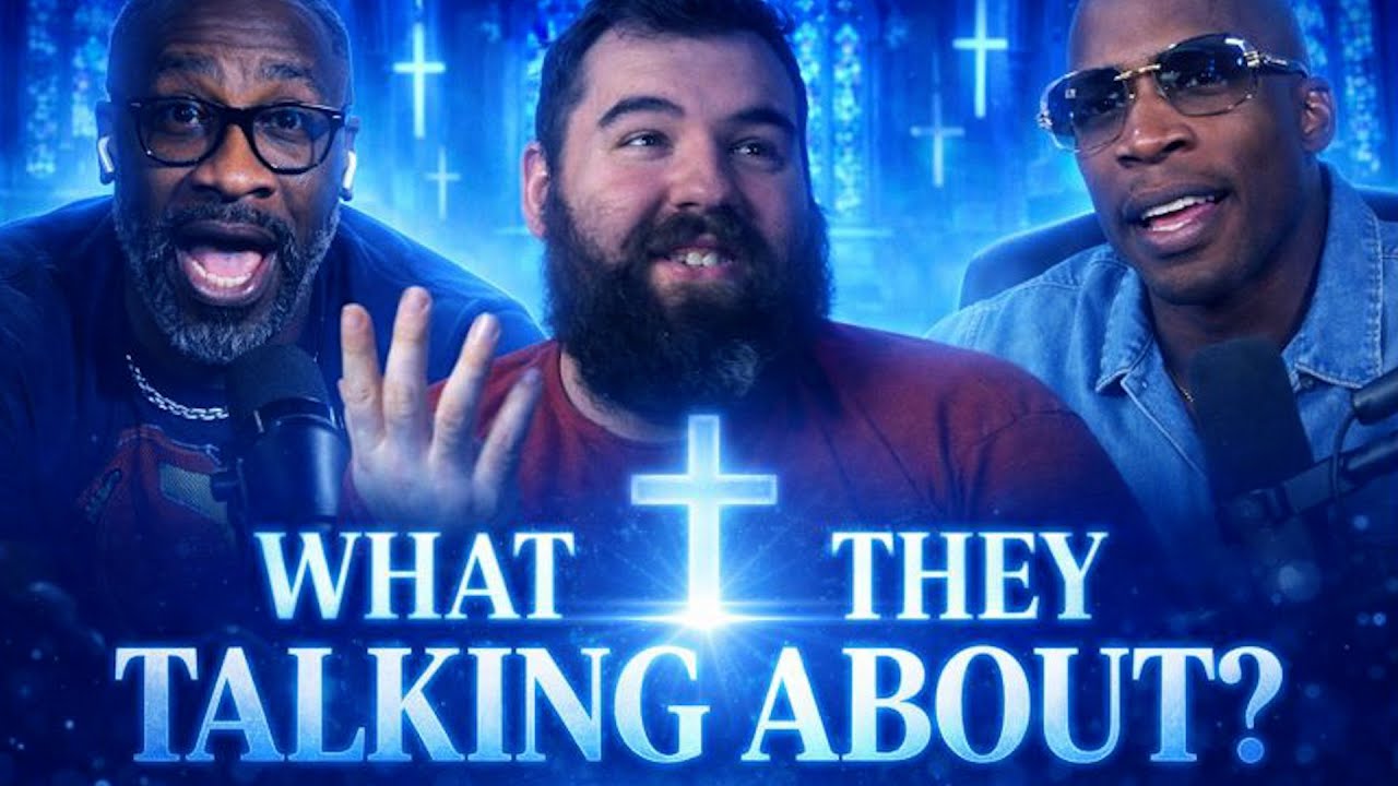 Tennessee Titans fan is very confused watching Shannon Sharpe and Ochocinco talk about Cam Ward