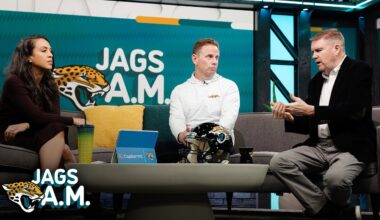 Bills vs. Jaguars Wild Card Recap | Jags A.M. | Jacksonville Jaguars