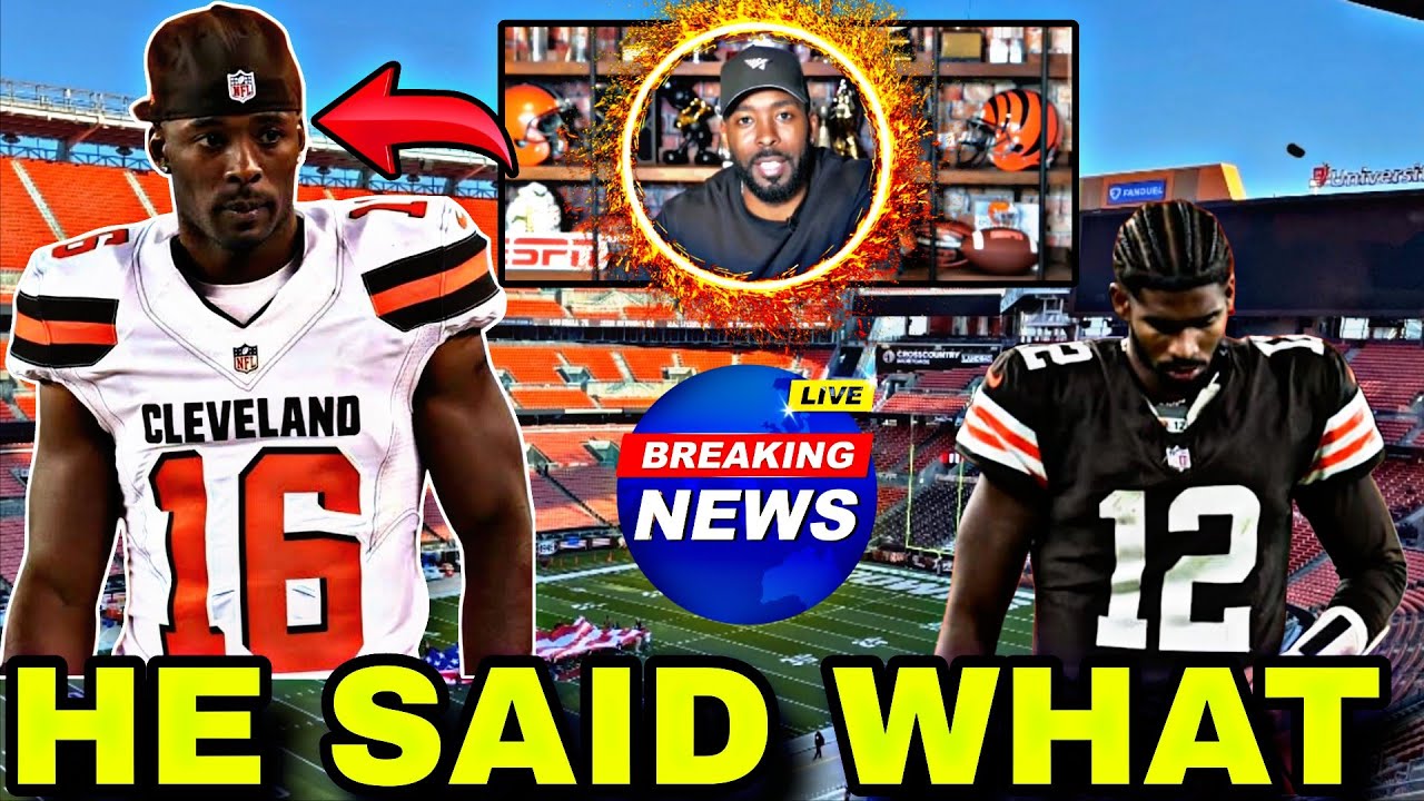 🚨Browns Andrew Hawkins Is Going VIRAL FOR SAYING THIS ABOUT SHEDEUR SANDERS AHEAD OF 2026 NFL DRAFT!