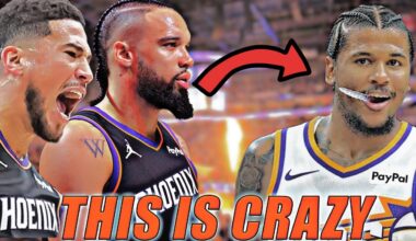 How The Phoenix Suns Quietly FOOLED The NBA — Without Jalen Green!