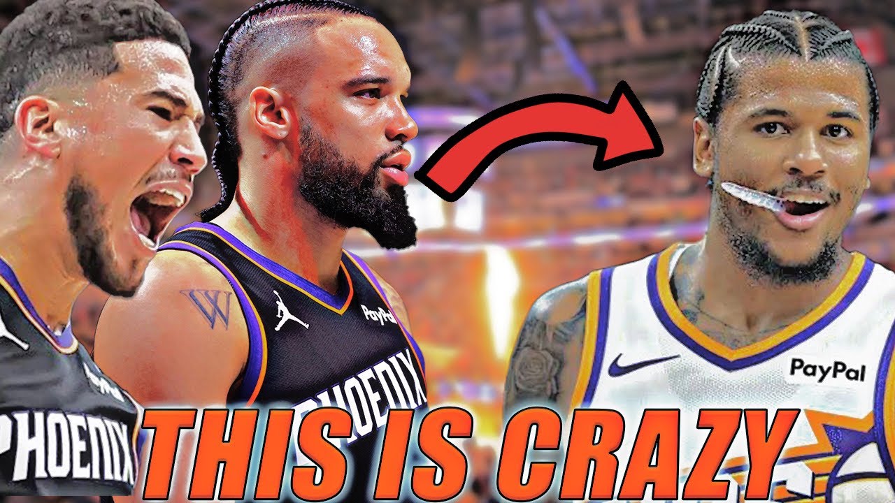 How The Phoenix Suns Quietly FOOLED The NBA — Without Jalen Green!