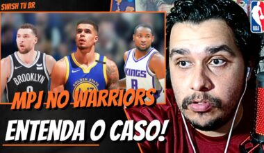 Michael Porter Jr JOGADOR do Golden State Warriors - Entenda O CASO!