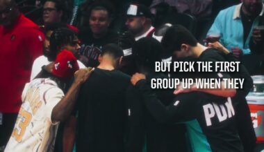 Robert Williams III Mic'd Up | Dec. 18, 2025 | Portland Trail Blazers vs. Sacramento Kings