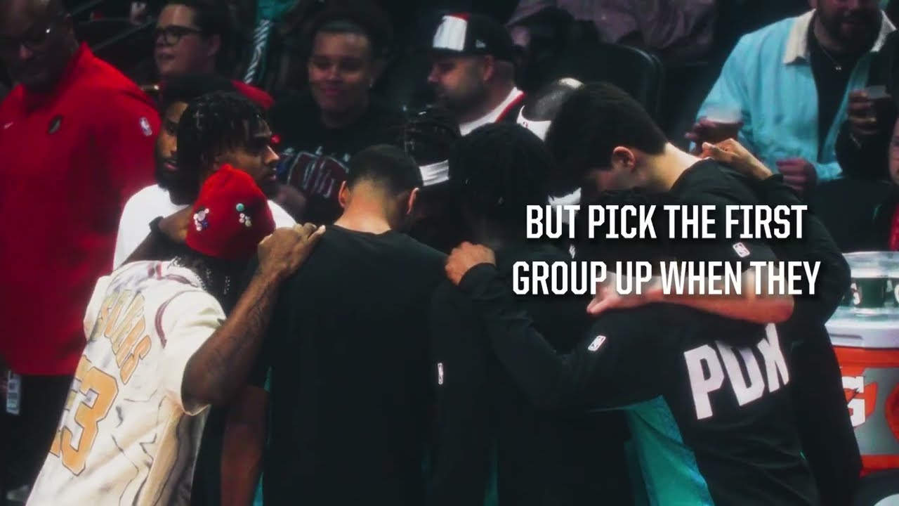 Robert Williams III Mic'd Up | Dec. 18, 2025 | Portland Trail Blazers vs. Sacramento Kings