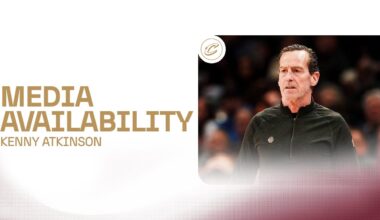 Cavs vs Jazz | Kenny Atkinson Post Game | 01.12.2026