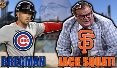 San Francisco Giants/MLB Offseason Update