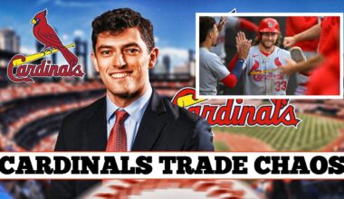 CARDINALS TRADE CHAOS: Ken Rosenthal EXPOSES Chaim Bloom's DELUSIONAL Valuation of Brendan Donovan!
