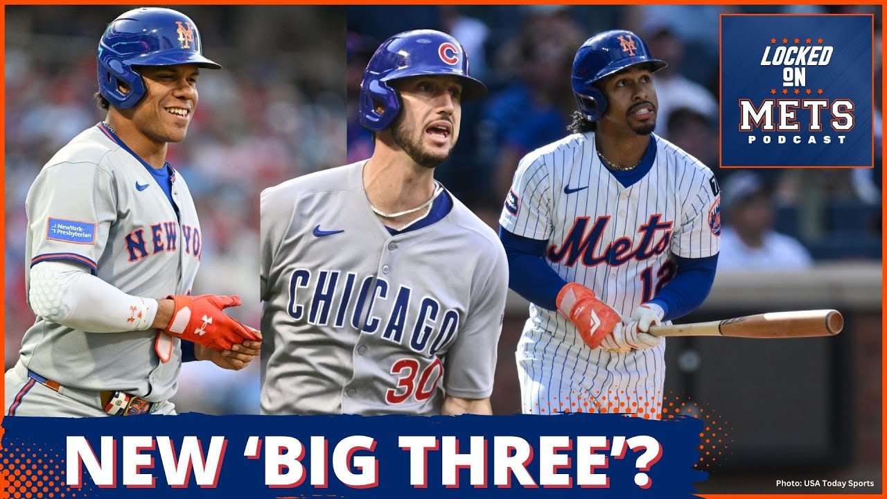 GAMECHANGER: Mets Have Already Met with Kyle Tucker | Could They Form the BEST Trio in Baseball?