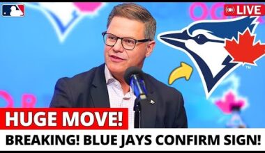 URGENT! BLUE JAYS SIGN SHORTSTOP TO ADDRESS A MAJOR NEED! TORONTO BLUE JAYS NEWS
