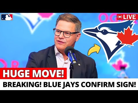 URGENT! BLUE JAYS SIGN SHORTSTOP TO ADDRESS A MAJOR NEED! TORONTO BLUE JAYS NEWS