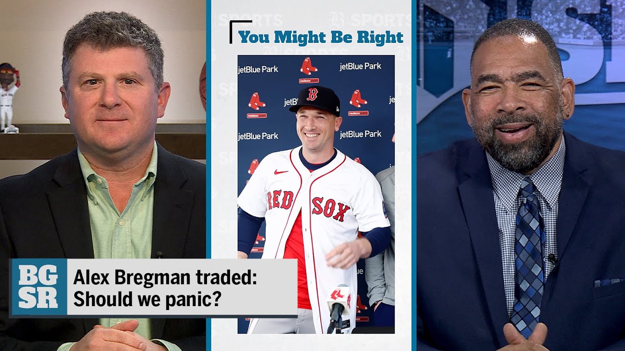 Alex Bregman is now a Cub, where the Red Sox go from here