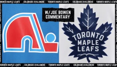 Full Highlights | Maple Leafs vs. Avalanche – Jan 12, 2026 (w/Joe Bowen)