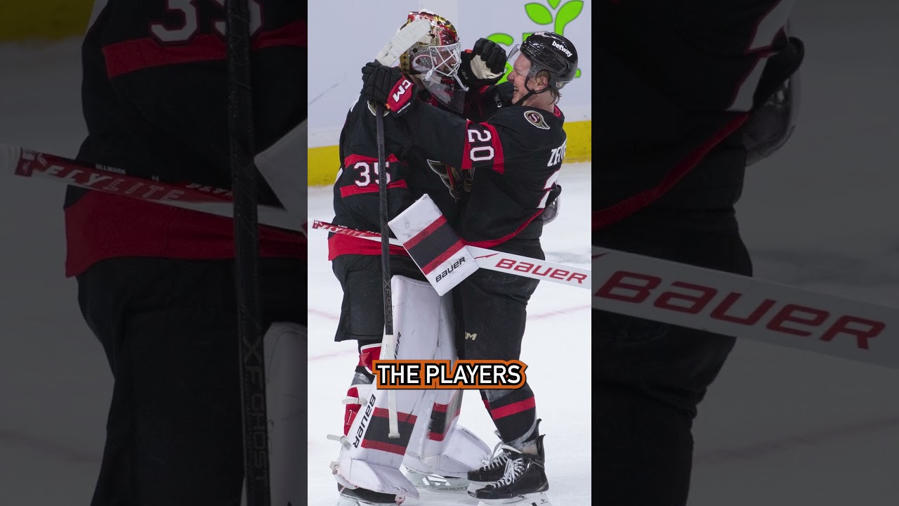 Ottawa Senators Rumours Running Wild