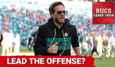 BUCS SQUAD SHOW: Mike McDaniel Visits Elsewhere | What Are the Bucs Doing at Offensive Coordinator?