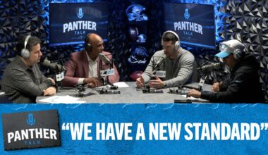 Coach Canales reflects on the Panther's 2025 season | Panther Talk | Carolina Panthers
