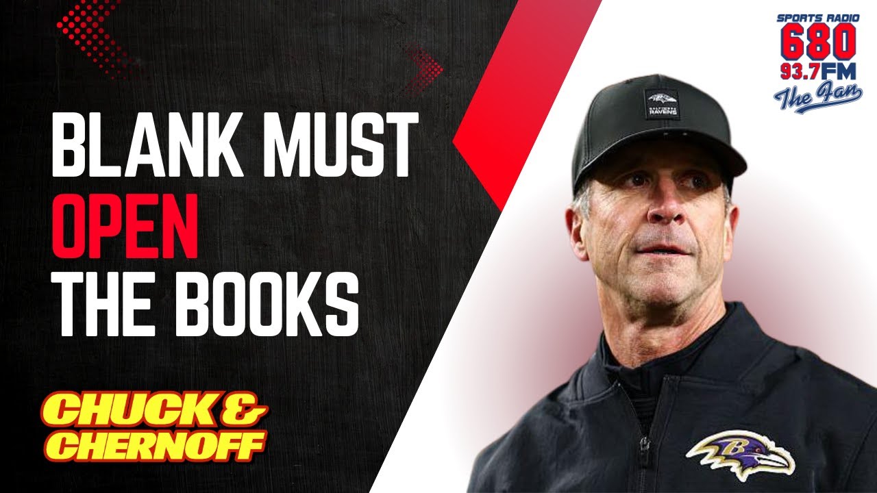 Chasing John Harbaugh Would Require a Financial Shift in Atlanta