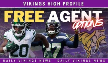 Vikings Free Agency Targets: Big Names to Watch in 2026