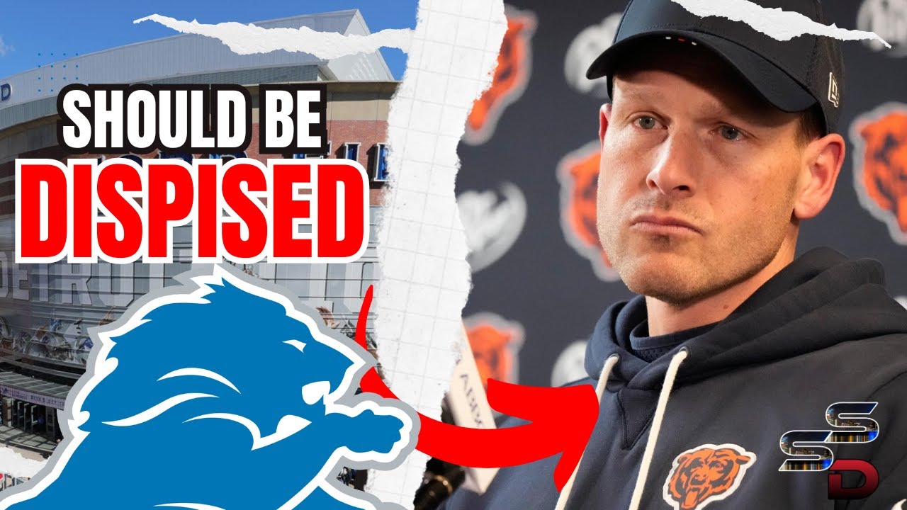 Ben "THE SNAKE" Johnson CONFIRMS That Detroit Lions Fans Should HATE HIM!
