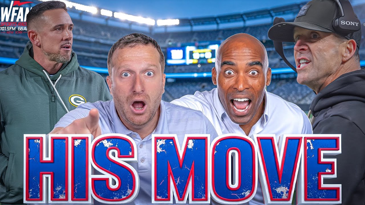 Giants Coaching search On Hold Until ONE Man Decides