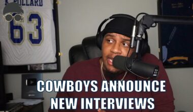 ✭ This is what I LOVE about the new batch of Dallas Cowboys DC interviews || Voch Lombardi Live