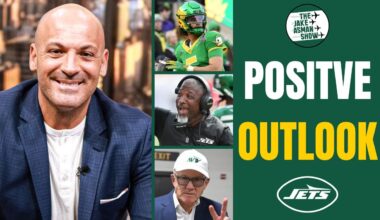 Brandon Tierney Sounds Off on the Jets Offseason Plans