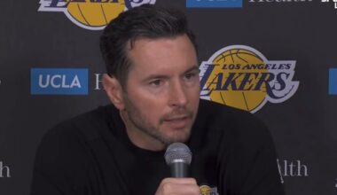 JJ Redick calls Lakers one of the worst shooting teams after loss vs Kings