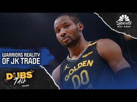 Dubs Talk: Why Warriors' finding Jonathan Kuminga trade partner won't be easy | NBC Sports Bay Area