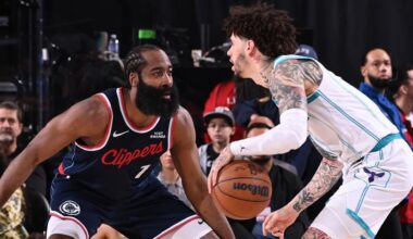 Los Angeles Clippers vs Charlotte Hornets | Full Game Highlights | January 12, 2026 | NBA Season