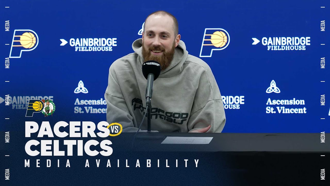 Indiana Pacers Postgame Media Availability | January 12, 2026