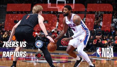 NBA Mini: Toronto Raptors vs. Philadelphia 76ers | Extended Highlights