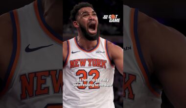 Are the Knicks still trying to figure out who they are? #shorts