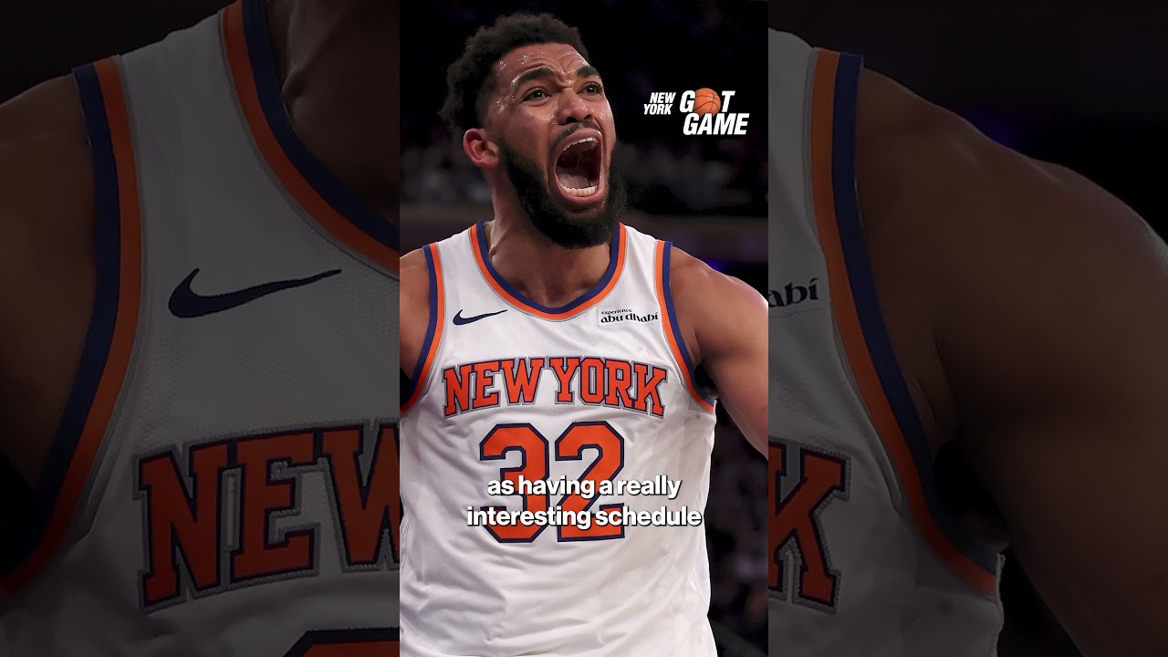 Are the Knicks still trying to figure out who they are? #shorts