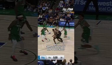 put on a shot-making clinic 🎯 #michaelporterjr #nba #brooklynnets