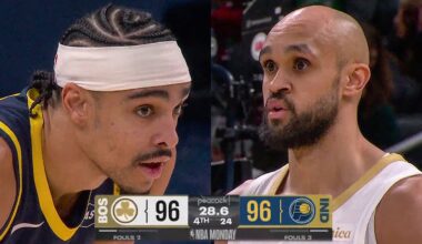 Final 3:00 WILD ENDING Celtics vs Pacers | January 12, 2026