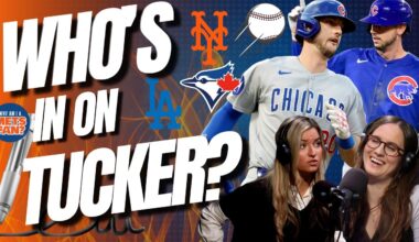 Dodgers, Mets, Jays IN on KYLE TUCKER Sweepstakes