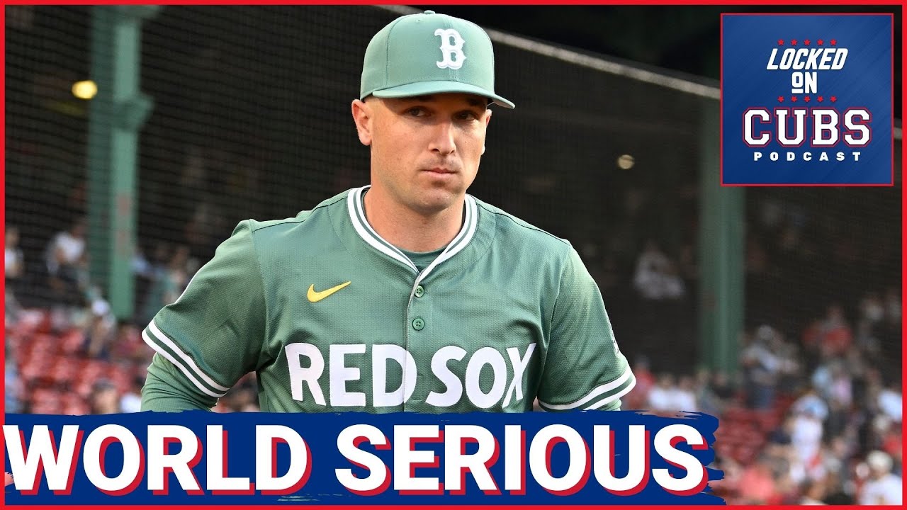 ALL IN: Chicago Cubs take big swing for 2026 with Alex Bregman