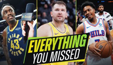 NBA's Nightly Recap | January 12, 2026