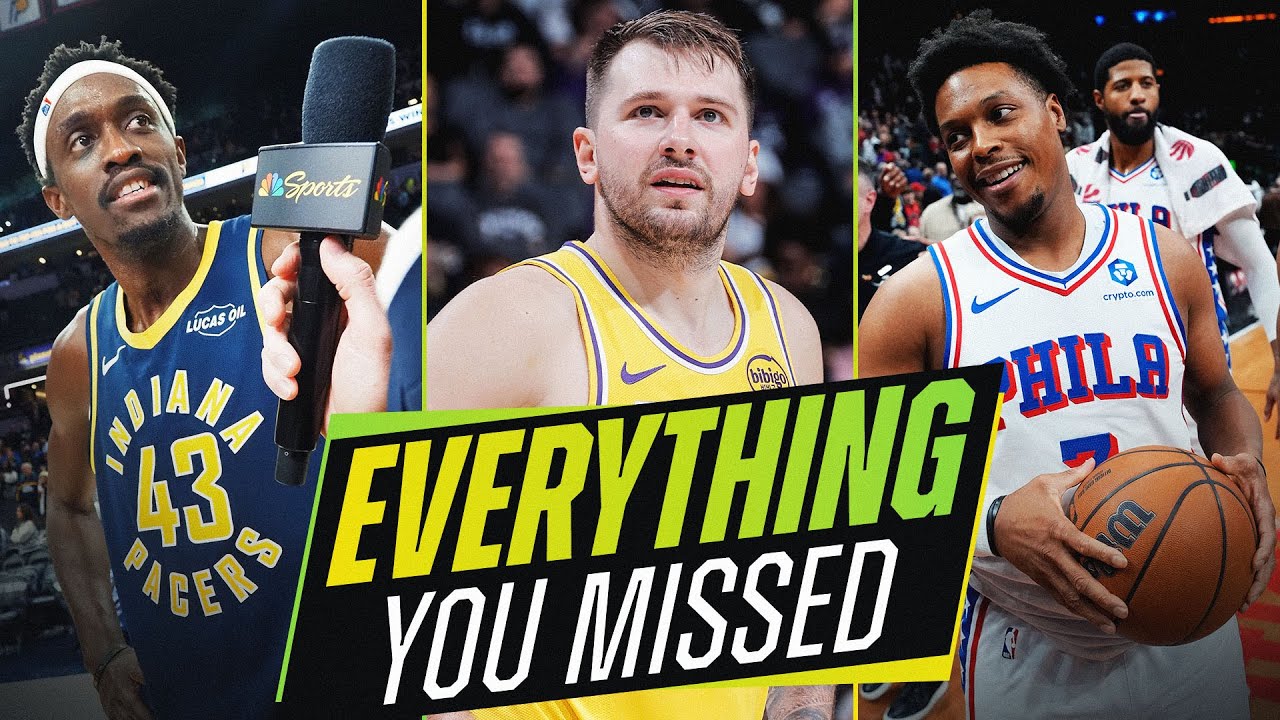 NBA's Nightly Recap | January 12, 2026