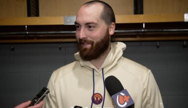 POST-RAW | Connor Ingram 01.12.26