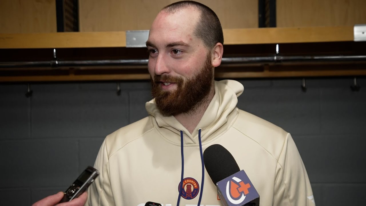 POST-RAW | Connor Ingram 01.12.26