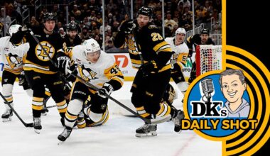 DK's Daily Shot of Penguins: Model citizen